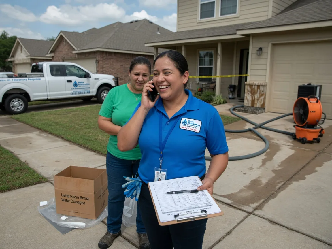 Water Damage Repair East Haddam, CT FAQs